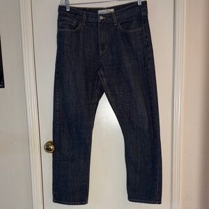 Tommy Hilfiger Men’s Classic Straight Jeans 100% Cotton Size 33/31